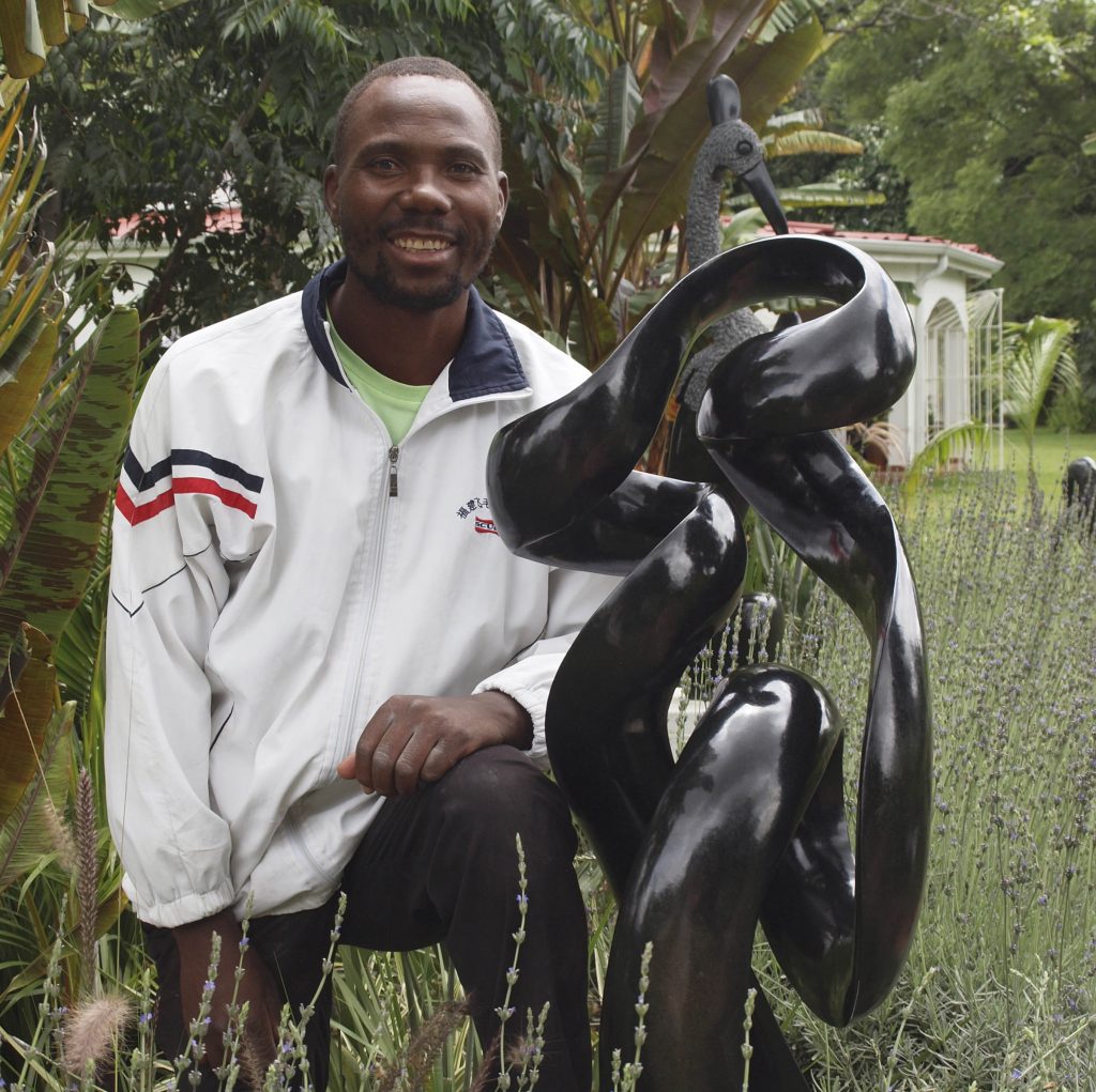 Tonderai Sowa portrait photo