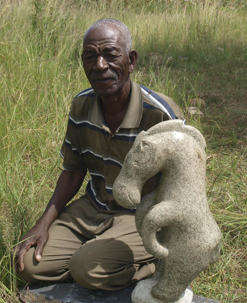 Ephraim Chaurika portrait photo