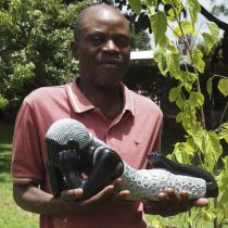 Jonathan Mhondorohuma portrait photo