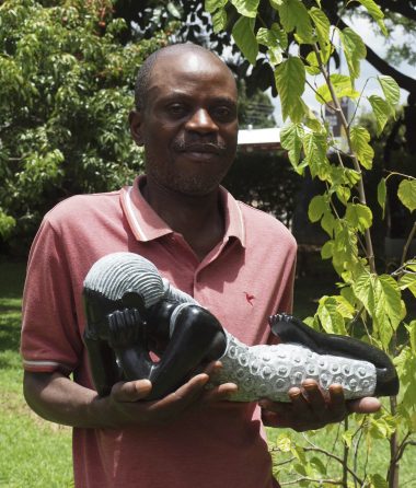 Jonathan Mhondorohuma portrait photo