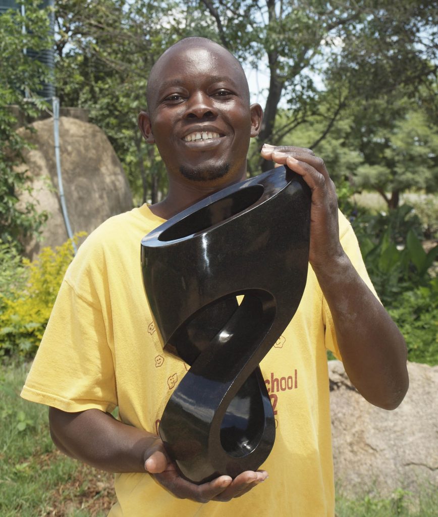 Munyaradzi Jeche portrait photo