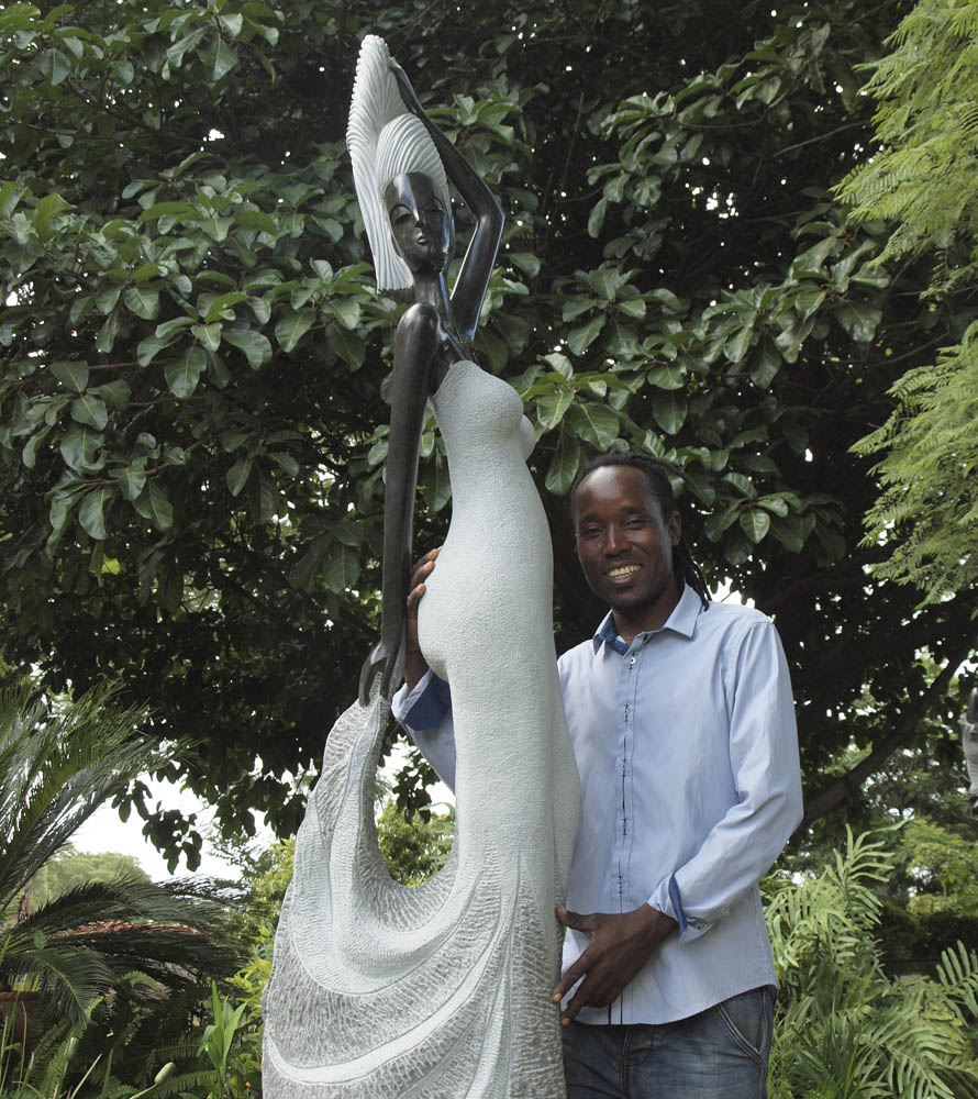 Tutani Mgabazi portrait photo