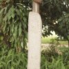 Granite Shona sculpture The Bride by Joe Mutasa