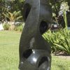 Shona sculpture The Energy Of Life by Munyaradzi Jeche