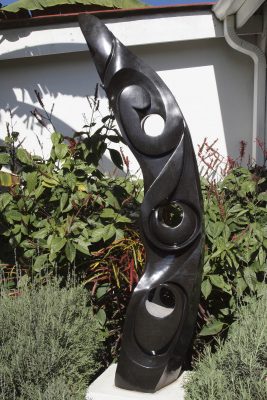 Garden sculpture Special Gift by Antony Masamba