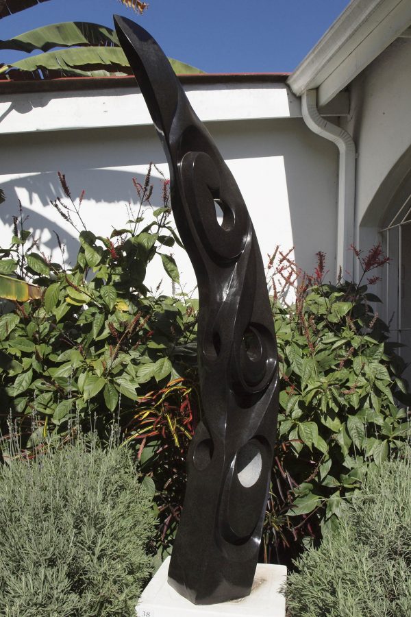 Garden sculpture Special Gift by Antony Masamba