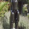 Shona stone sculpture Proud Horse by Ephraim Chaurika - front