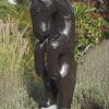 Shona stone sculpture Proud Horse by Ephraim Chaurika - front right
